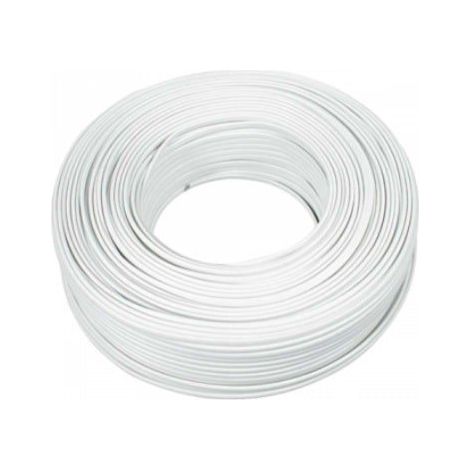 Cable Paralelo 2x1mm CCA BLANCO Polarizado (100m)