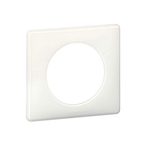 Placca interruttore Legrand celiane montaggio orizzontale o verticale