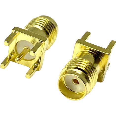 Connettore SMA per PCB - verticale (1/5)