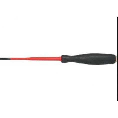 Intercable schlitzschraubendreher 0,6x3,5x100 1301035