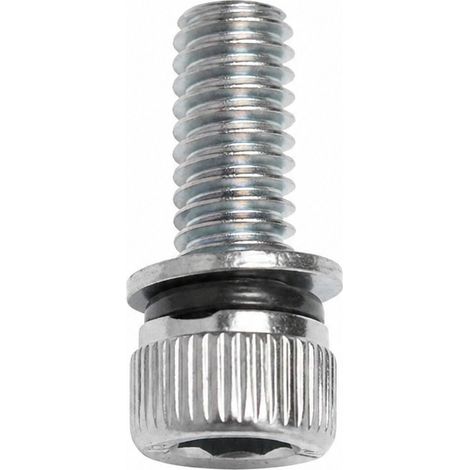 Tornillo Estriado Sujecion Palanca Nº6 Freno comp. con Is M5X10