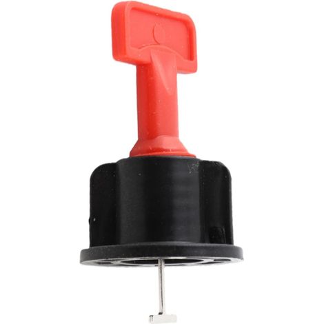 50-Piece Tile Leveling System Spacers (1/5)