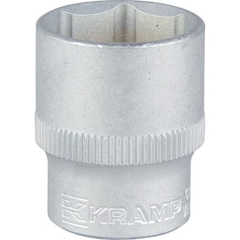 Douille 3/8" - 18mm UNIVERSEL 18060100180KR (1/2)
