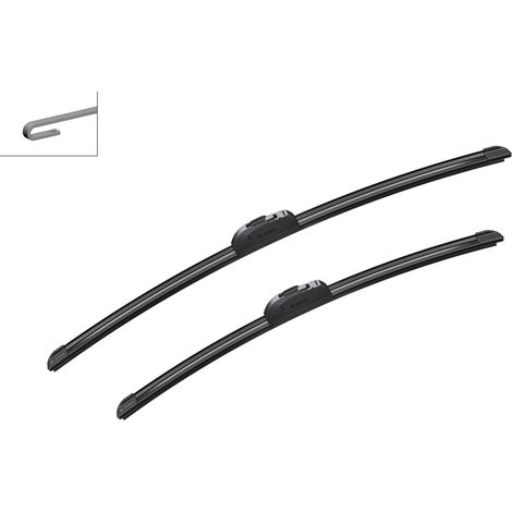 Balai d'essuie-glace BOSCH 3 397 014 271 BMW 61 61 0 039 697