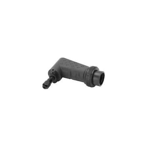 Adaptateur d'angle droit pour meuleuse électrique et outils rotatifs - Accessoire de rechange