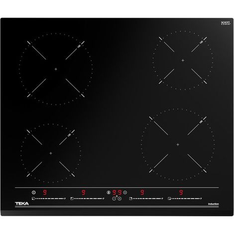 Piano Cottura ad Induzione Teka IZC64010MSSBK 60 cm 7200 W (1/3)