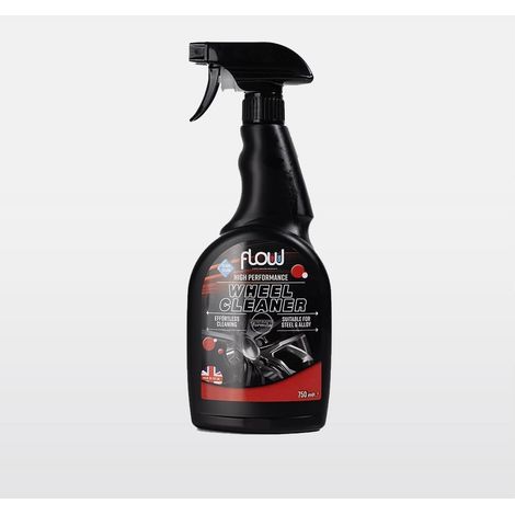 Alloy Wheel Cleaner Spray 750ml Brake Dust Remover Car Wheel Cleaner Heavy Duty Car Detailing Cleaner