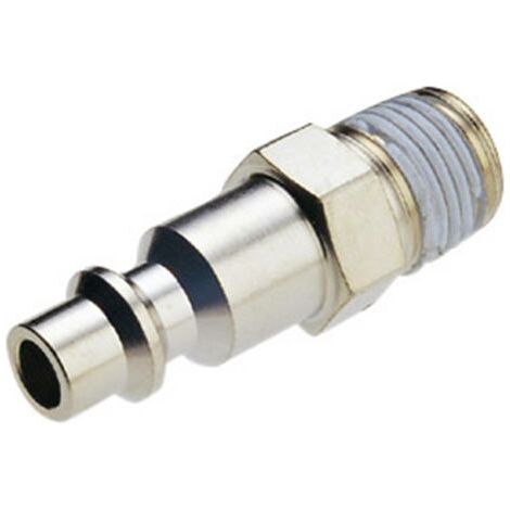 Raccord mâle IMI NORGREN 238110048 Filetage extérieur G1/2" 1 pc(s) (1/2)