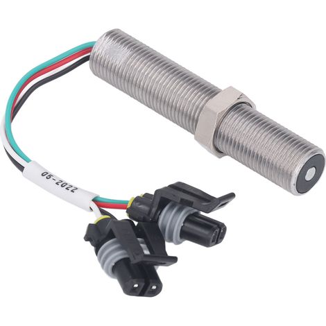 5/8" M16 UNF Magnetischer Drehzahlsensor MSP6732 aus Edelstahl für MPU-Generatoren (1/5)