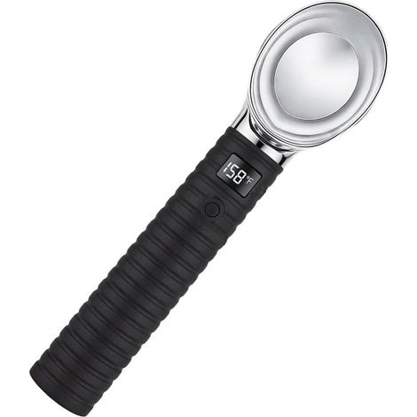 Eisportionierer mit wasserdichtem, rutschfestem Griff (1/5)
