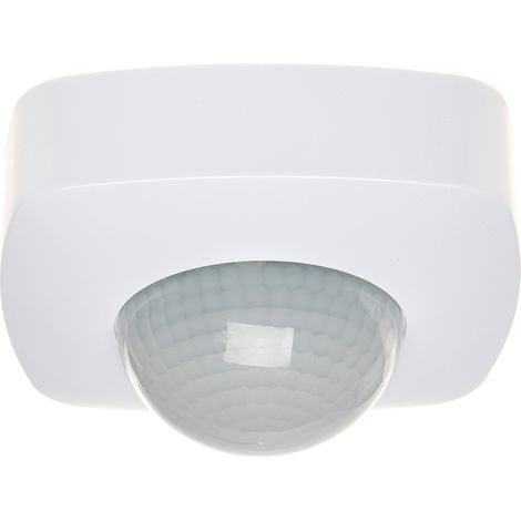Détecteur de présence PIR de plafond MD-06B7 230 V CA