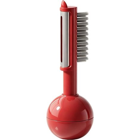 Éplucheur à concombres, outil manuel pour éplucher fruits – Éplucheur de cuisine pour légumes, maison, appartement, garde-manger, bureau, chambre dortoir, restaurant, camping, barbecue dans (1/5)
