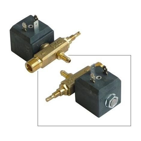 Electrovanne pour generateur vapeur POLTI