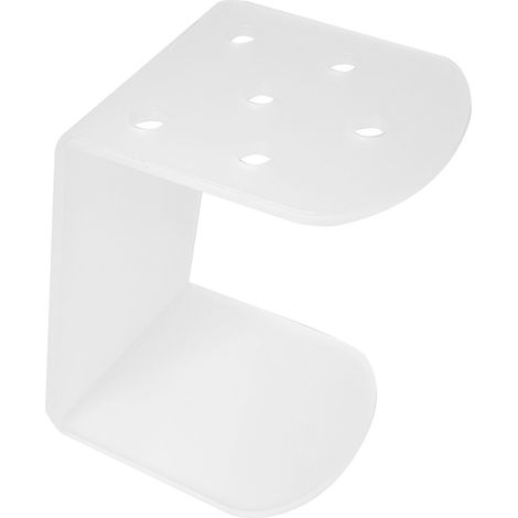 Supporto organizer per forbici da parrucchiere, porta forbici opaco