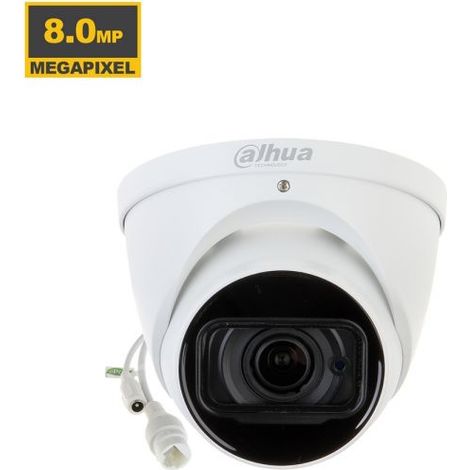 Dahua Telecamera Dome IP 8Mp IR 50M - IPC-HDW5831R-ZE (2.7-12mm) S