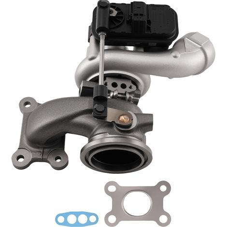 Turbocharger for Audi Seat VW Passat 1.4 TSI 150PS 2014- 49180-01430 04E145715F (1/5)