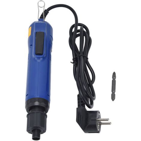 RHG Tournevis électrique à Poignée Droite à Haute Torsion, pour L'électronique Domestique, les Jouets, L'ordinateur, la Réparation de Montres (1/5)