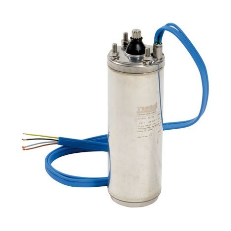 Moteur électrique pompe immergée - Moteur DAB 4'' 1,1 KW - Tri de DAB