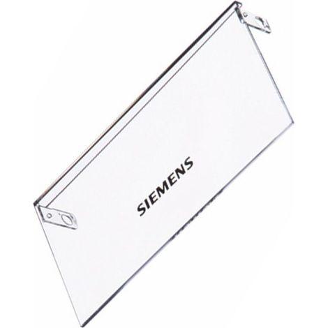Volet beurrier droit logo pour Refrigerateur SIEMENS 498929