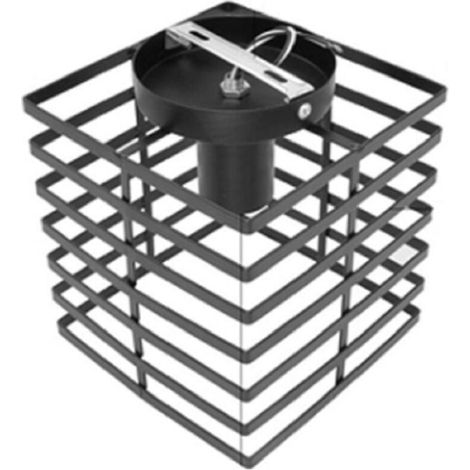 Suspension en fer, idéale pour le salon, la chambre, le café, le bar et les intérieurs  application domestique polyvalente dans différents espaces.-AquaForge (1/5)