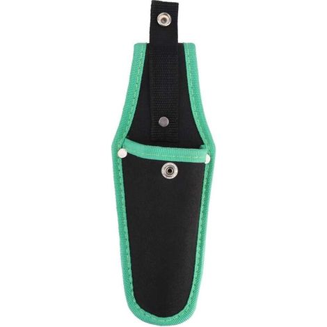 Werkzeugtasche aus Segeltuch, Handschuhfach, tragbar, Aufbewahrung, Outdoor-Elektrikertasche mit Schnalle, strapazierfähige Gartentasche (1/5)