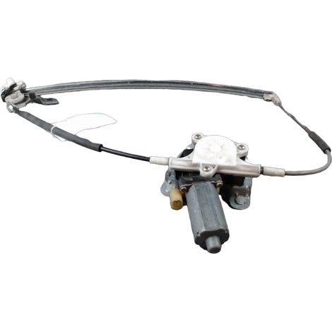 Mecanisme+moteur Leve-glace Avant Gauche RENAULT Megane I Ph2 99-02 [PRODUIT D'OCCASION]♻️7700834347 (1/4)