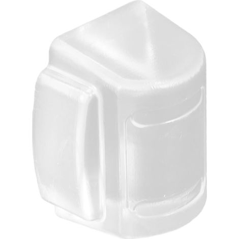 de porte transparente en PVC robuste protection anti (1/5)