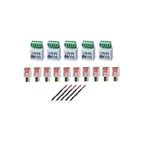 KIT TAPPARELLE YOKIS FILARE 5 UTD 5454554 MVR500E