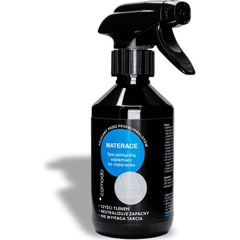 Smacchiatore specifico per materassi D 300ml comodo (1/3)