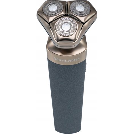 Rasoio elettrico GOTZE & JENSEN MS550 Wet & Dry, 1 pz. (1/5)