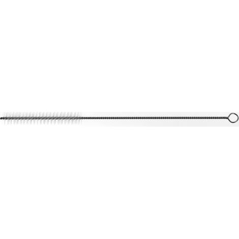 Lessmann Zylinderbürste Nylon, Bürsten-⌀ 16 mm