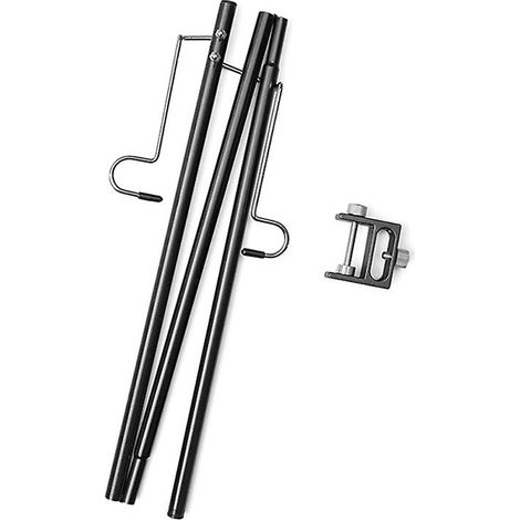 Support de lanterne détachable pour lampe de camping, accessoire de camping portable (1/5)