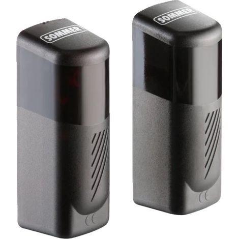 Coppia Di Fotocellula a Barriera Ruotabile Di 180° 2 Fili SOMMER YS13494-00001
