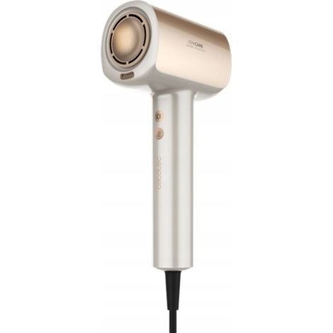 Cecotec DryGlam Nano Plasma Champagner Haartrockner (1/4)