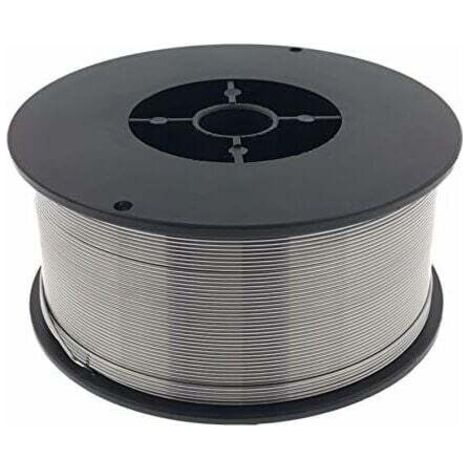 Bobine Fil fourré sans gaz/soudage MIG-MAG Ø:0,8 mm (1kg) (1/2)
