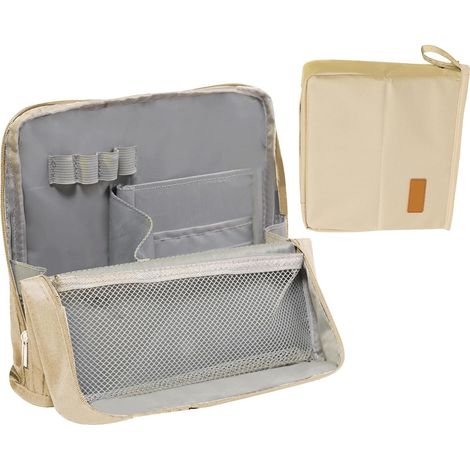 wasserdicht leicht mehrere Fächer für Make up Handwerk Büro