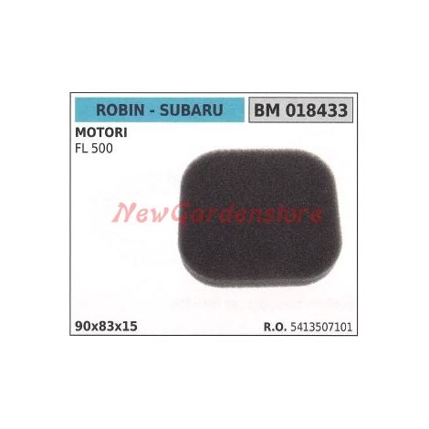Filtro aria ROBIN per motore rasaerba FL 500 FL500 018433
