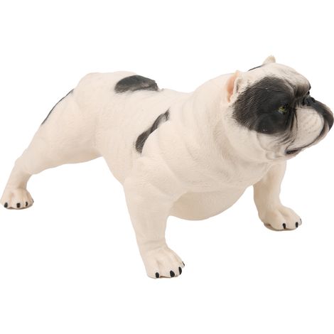Figurine de chien de compagnie, jouet éducatif et décoratif PL127-1192 (1/5)