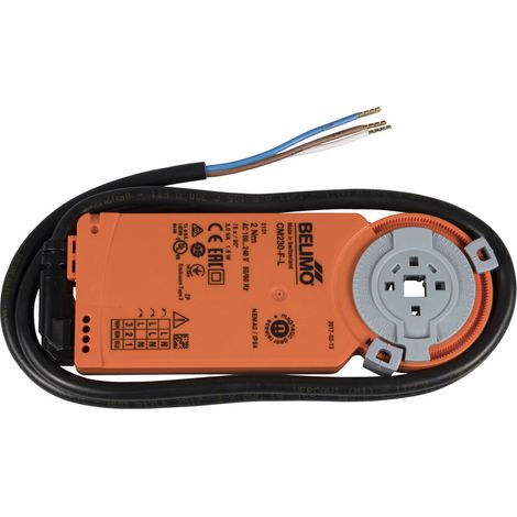 Kermi, x-well Bypass-Stellantrieb für N170/N300 und N400 mit CR300 - Y9102000012K