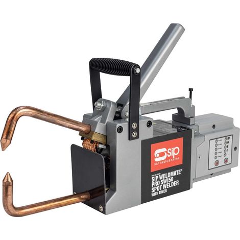 SIP WELDMATE PRO SW150 Spot Welder with Timer - L47.5 x W9.4 x H24.4 cm