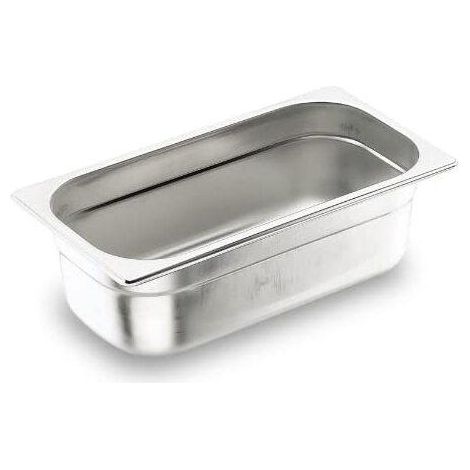 Contenedor almacenamiento Lacor 66210Z acero 265 x 325 mm