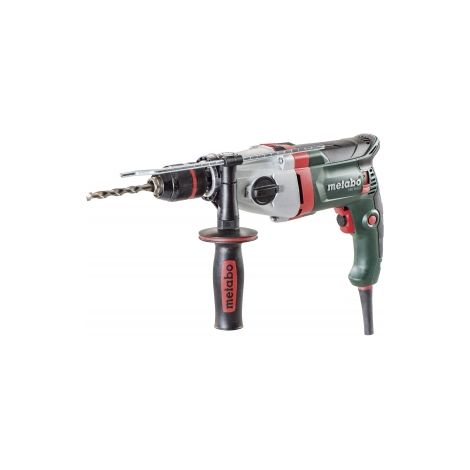 METABO SBE850-2 110v Percussion drill 13mm keyless chuck