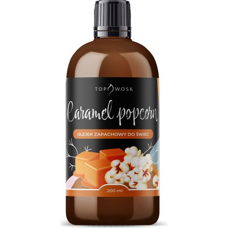 Duftöl Karamellpopcorn 200 ml
