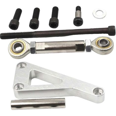 Kit de support d'alternateur 551411 pour moteur Chevrolet SBC Small Block 350 (1/5)