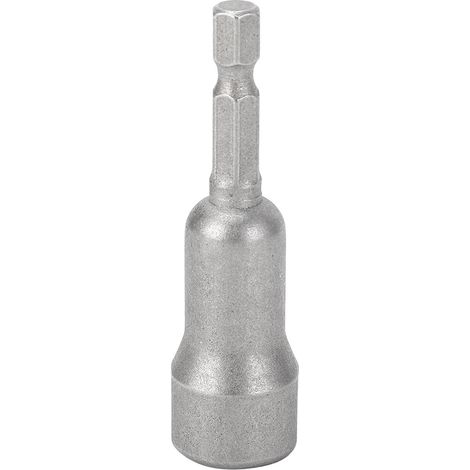 Lot de 5 embouts tournecs wing nut 4mm tige hexagonale 1/4 pouce pour visser dévisser boulons crochets fils (1/5)