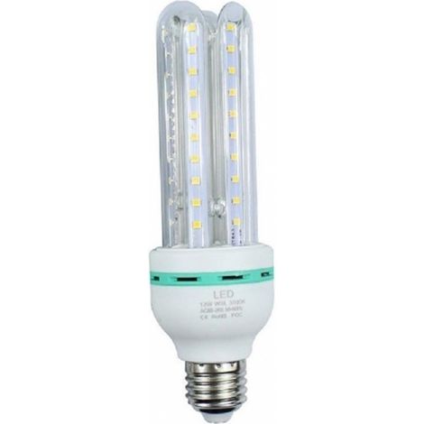TRADE SHOP - Lampadina Led E27 16 W 4u Jn32 Mais Tubolare Tubo Lineare Luce Naturale 4000k 87408 -