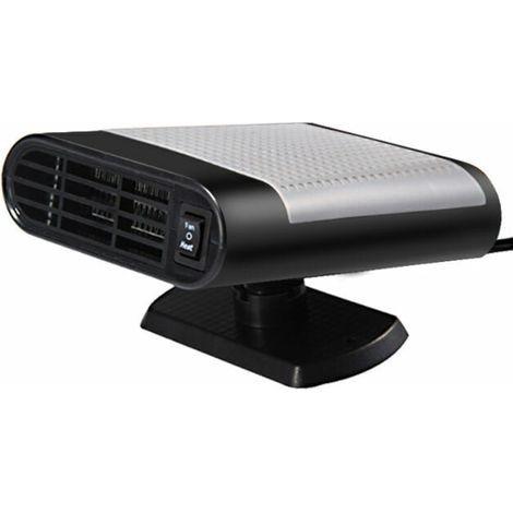 [NEVER USED] Car Heater, Fast Heating and Air Conditioning, Defogger Defogger,6426,12V (1/3)
