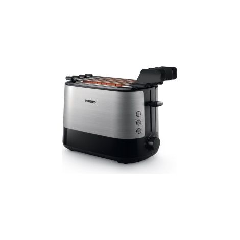 Philips HD2639/90 Viva Collection Tostapane 2 Fette 730 W (1/5)