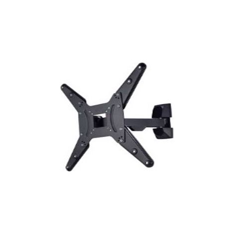 SOPORTE PANTALLA TV 1 BRAZO 400 X 400 32"-65" - 118102-00220823