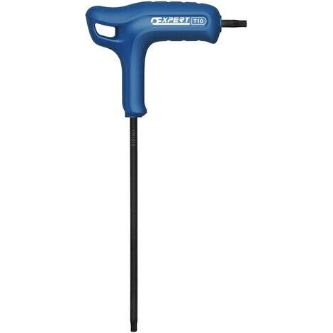 Clé mâle Torx en T emmanchée T 10 - Expert
